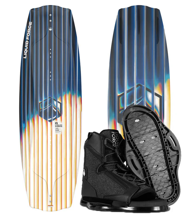 Wakeboard Pakke - Trip + Index binding – Fluid.no