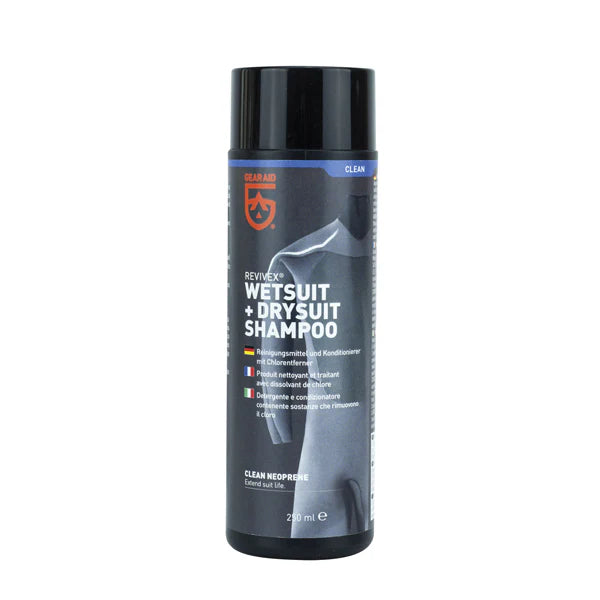 Gear Aid WETSUIT + DRYSUIT SHAMPOO - 250ml