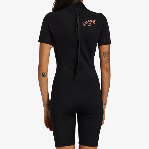 Billabong Foil Shorty BZ 202 dame sort