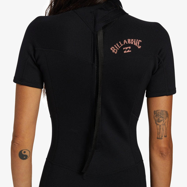Billabong Foil Shorty BZ 202 dame sort