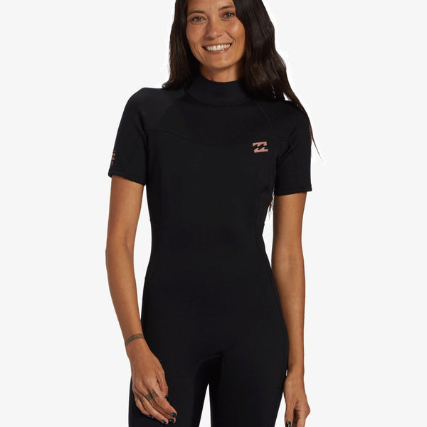 Billabong Foil Shorty BZ 202 dame sort