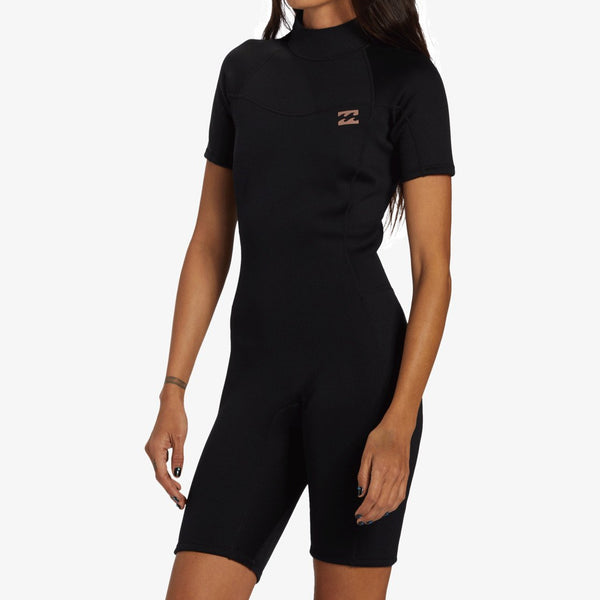 Billabong Foil Shorty BZ 202 dame sort