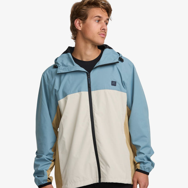 Billabong Transport Windbreaker