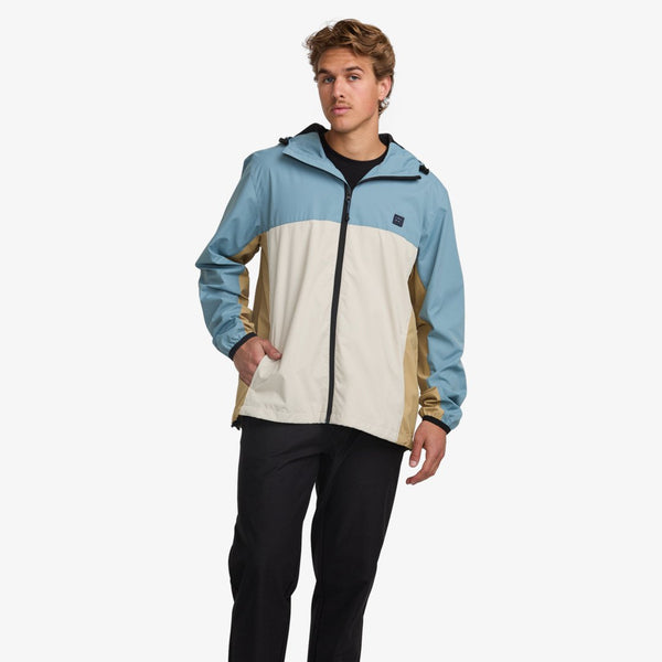 Billabong Transport Windbreaker