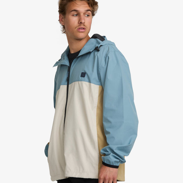 Billabong Transport Windbreaker