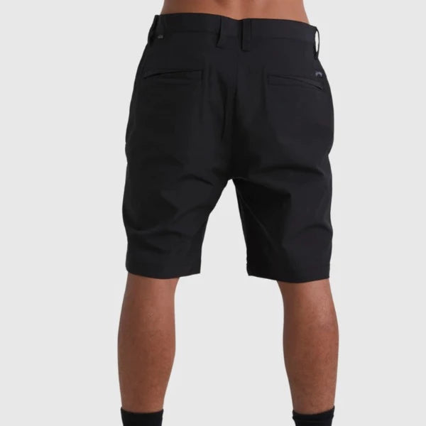 Billabong Crossfire Solid sort