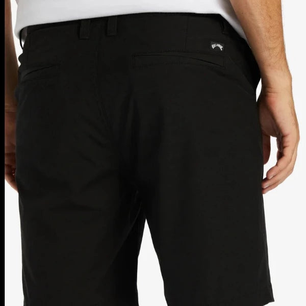 Billabong Crossfire Solid sort