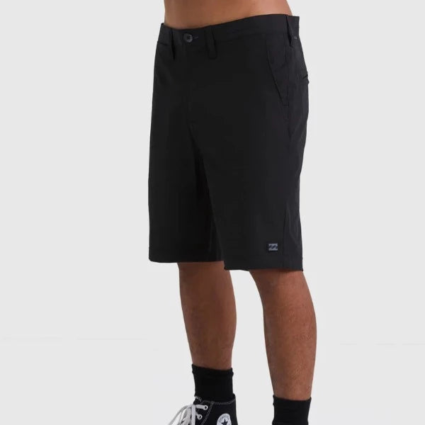 Billabong Crossfire Solid sort