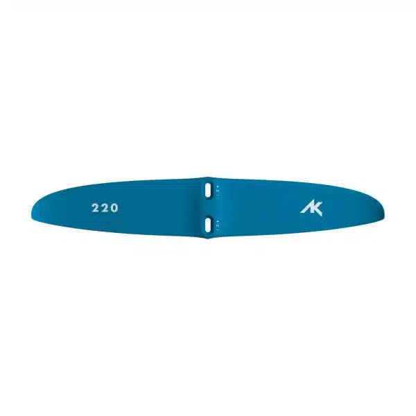 AK Foil Rear Wing - G10 ARC DownWingfoil Back Wing / StabFluid.no