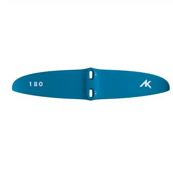AK Foil Rear Wing - G10 ARC DownWingfoil Back Wing / StabFluid.no