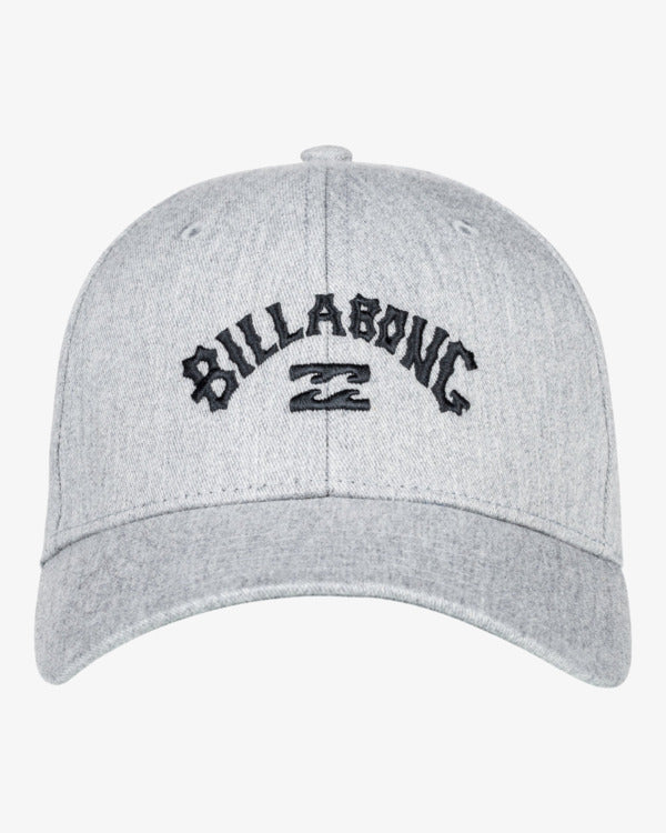 Billabong Arch Snapback cap - Grey