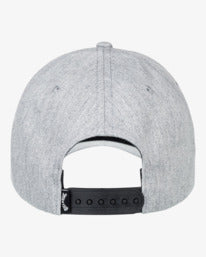 Billabong Arch Snapback cap - Grey