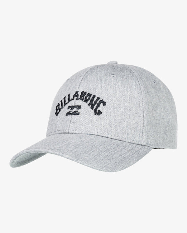 Billabong Arch Snapback cap - Grey