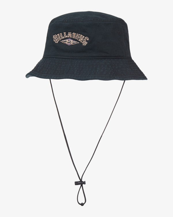 Billabong Arch Wash Hatt - Sort