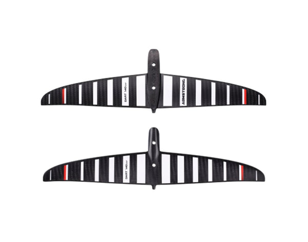Armstrong Dart 140 Tail WingWingfoil Back Wing / StabFluid.no