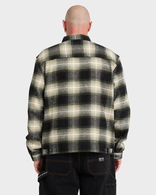 Billabong Bad Dog Cord jakke - Black