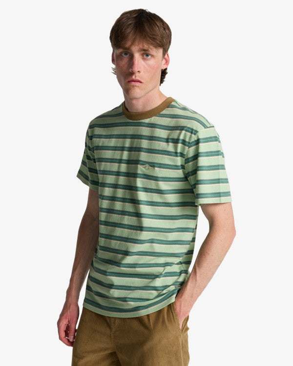 Billabong Baxter T-shirt - Sea Green
