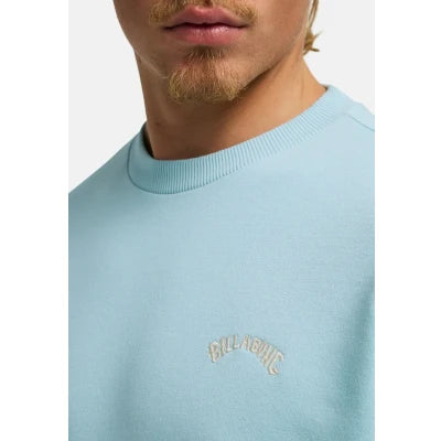 Billabong Arch Genser - Dusty Blue