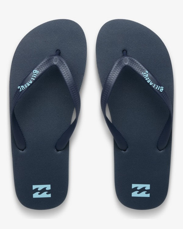 Billabong Tides Slice - Flip Flops Ombre Blue