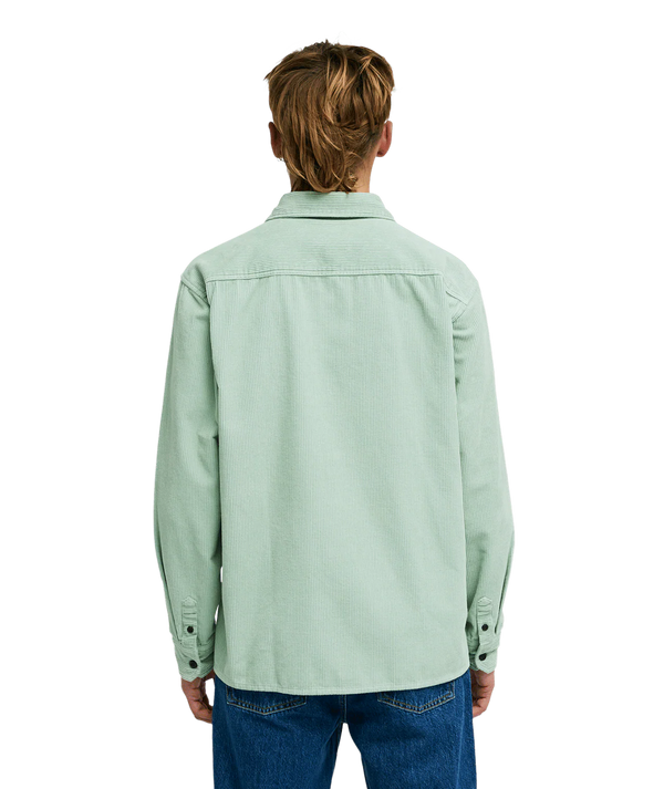 Billabong Bong Days Skjorte - Vintage Green