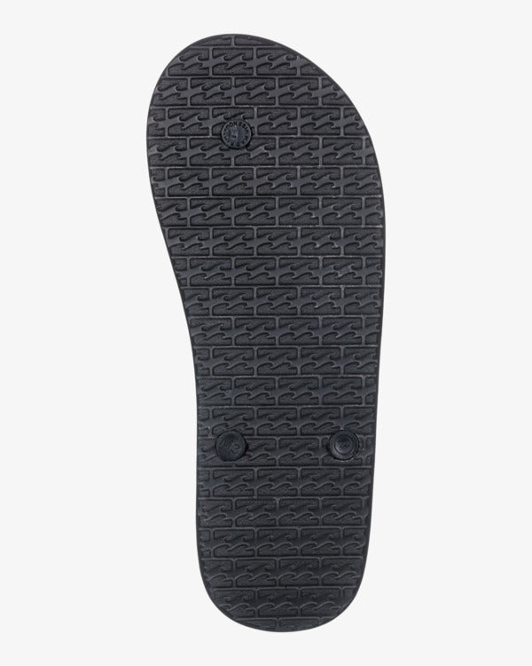 Billabong Tides Slice - Flip Flop Black