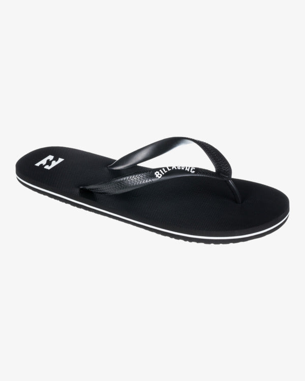 Billabong Tides Slice - Flip Flop Black