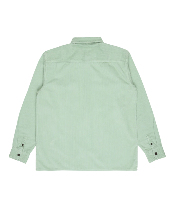 Billabong Bong Days Skjorte - Vintage Green