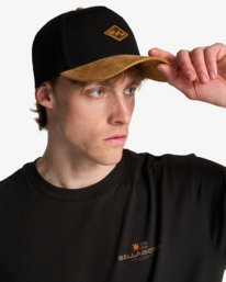 Billabong Diamond Cap - Black