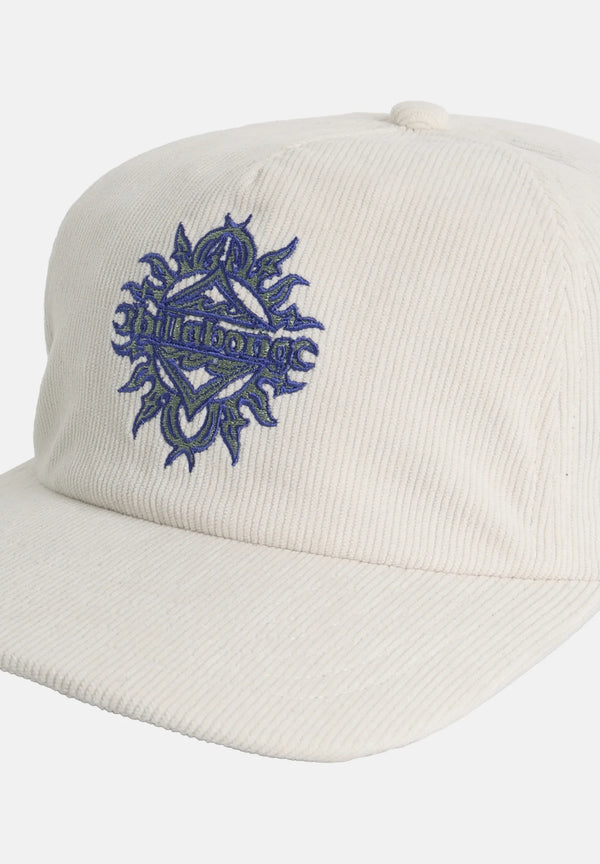 Billabong Heritage Cap - Oatmeal