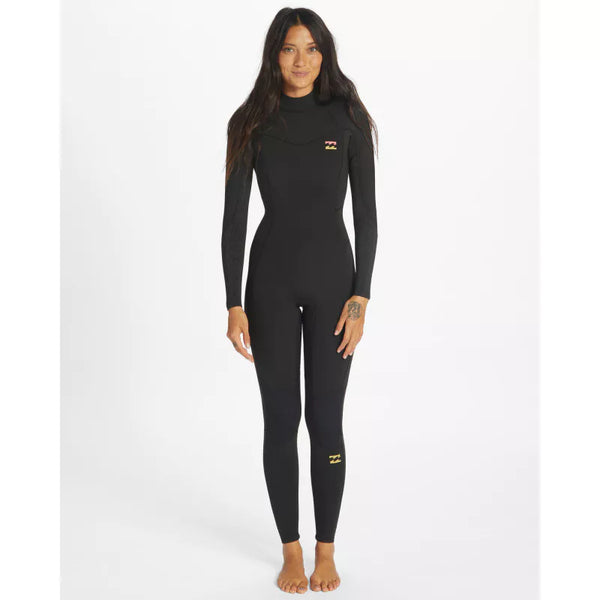 Billabong Synergy BZ 302 Black