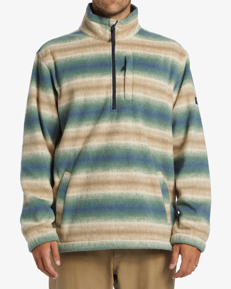 Adventure Division Collection Boundary Mock Neck Billabong