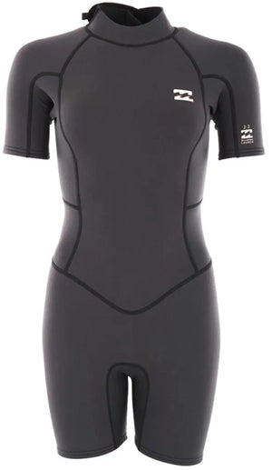 Billabong Launch BZ 2/2 ShortyShorty - DameFluid.no