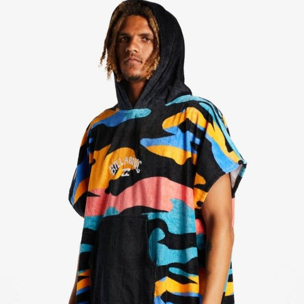 Billabong Poncho SunsetVåtdrakter > PonchoFluid.no