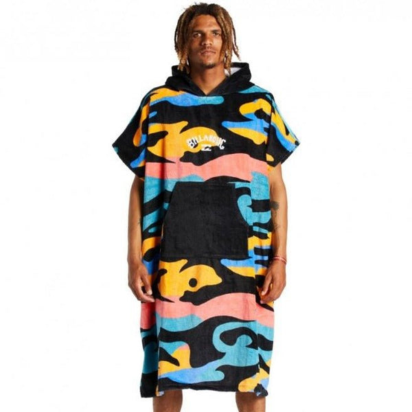 Billabong Poncho SunsetVåtdrakter > PonchoFluid.no