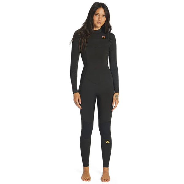 Billabong SYNERGY FZ 403 Black Palms