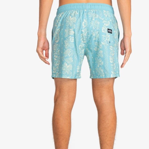 Billabong Vacay shorts lys blåTilbehør - Klær - ShortsFluid.no