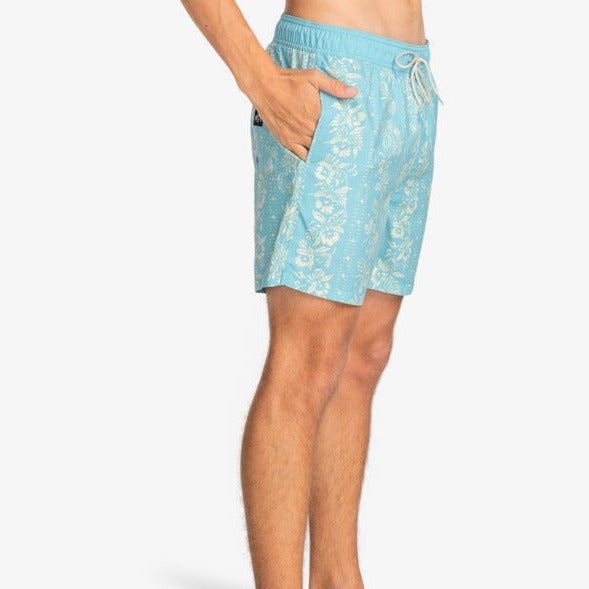 Billabong Vacay shorts lys blåTilbehør - Klær - ShortsFluid.no