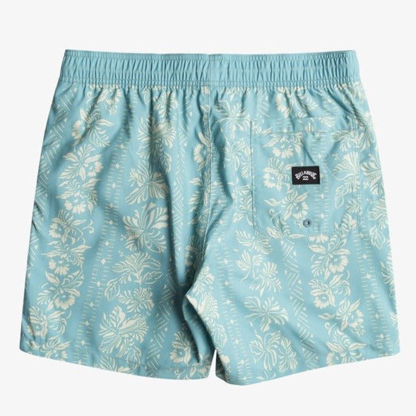 Billabong Vacay shorts lys blåTilbehør - Klær - ShortsFluid.no