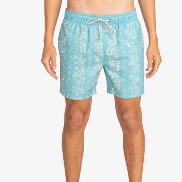 Billabong Vacay shorts lys blåTilbehør - Klær - ShortsFluid.no