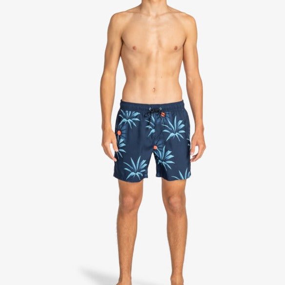 Billabong Vacay shorts mørk blåTilbehør - Klær - ShortsFluid.no