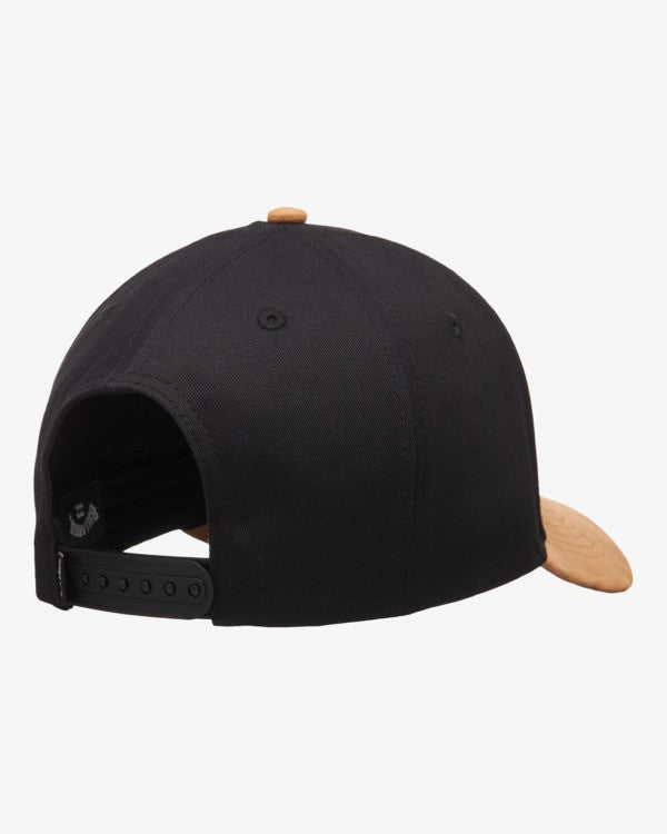 Billabong Diamond Cap - Black