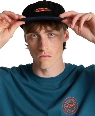 Billabong Burleigh Cap - Black