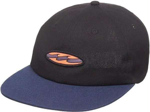 Billabong Burleigh Cap - Black