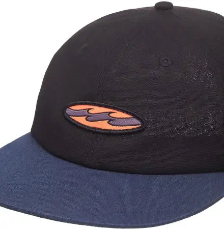 Billabong Burleigh Cap - Black