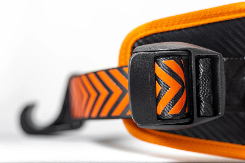 Cloud IX Anchorman Wing harness – Fluid.no