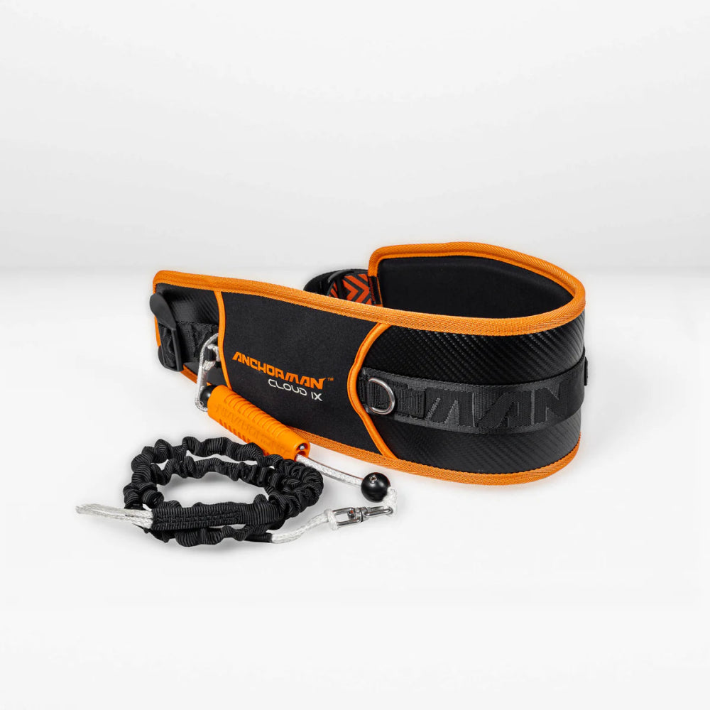 Cloud IX Anchorman Wing harness – Fluid.no