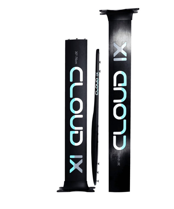 Cloud IX Complete Foil F-Series Alu/CarbonWingfoil - Komplette foilerFluid.no
