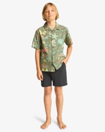 Billabong Crossfire Solid Junior - Sort