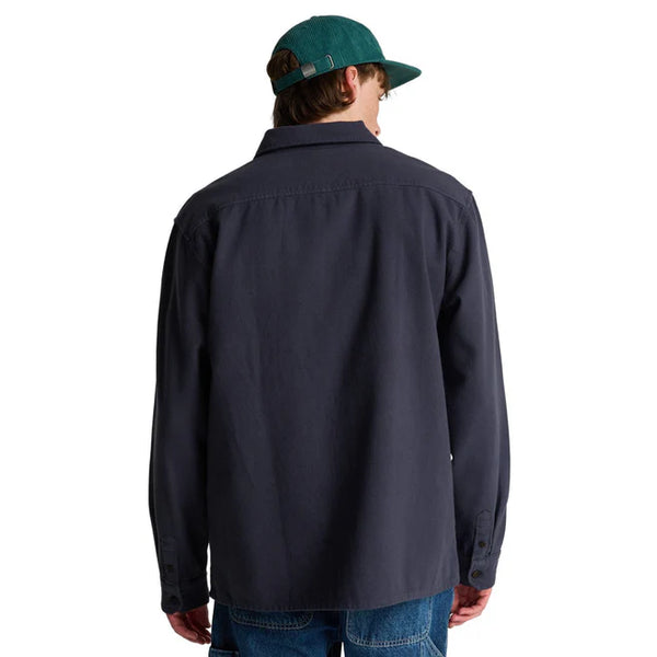 Billabong Del Mar Flannel - Characol Grey
