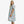 Laster bildet til gallerivisning, Billabong dame Poncho Hodded Coastal Blue
